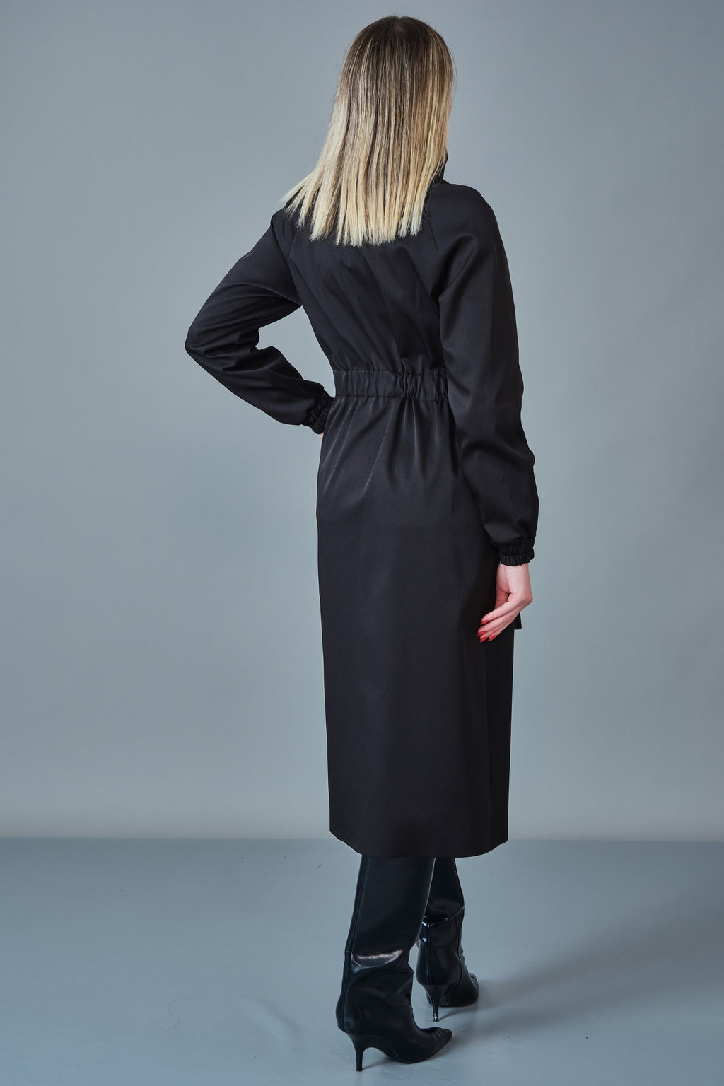 Renata - Regular Size Trench Coat (REN27KP3644)