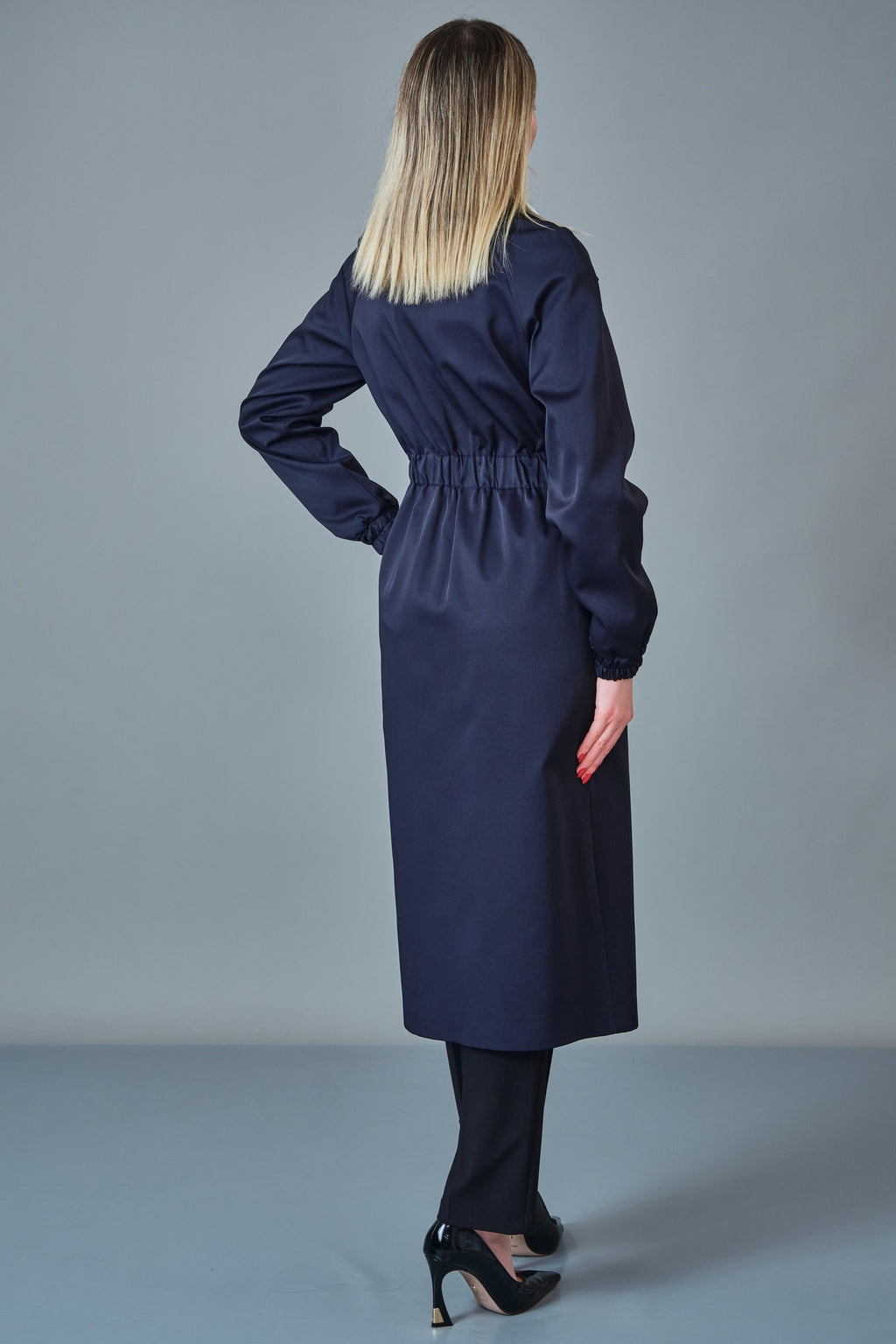 Renata - Regular Size Trench Coat (REN27KP3644)