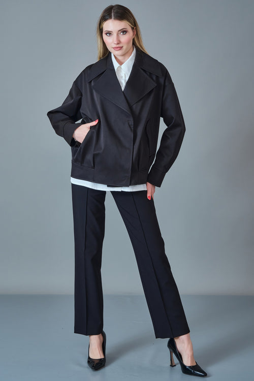Renata - Regular Size Trench Coat (REN27KP20522)