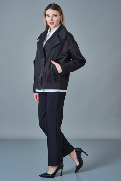Renata - Regular Size Trench Coat (REN27KP20522)