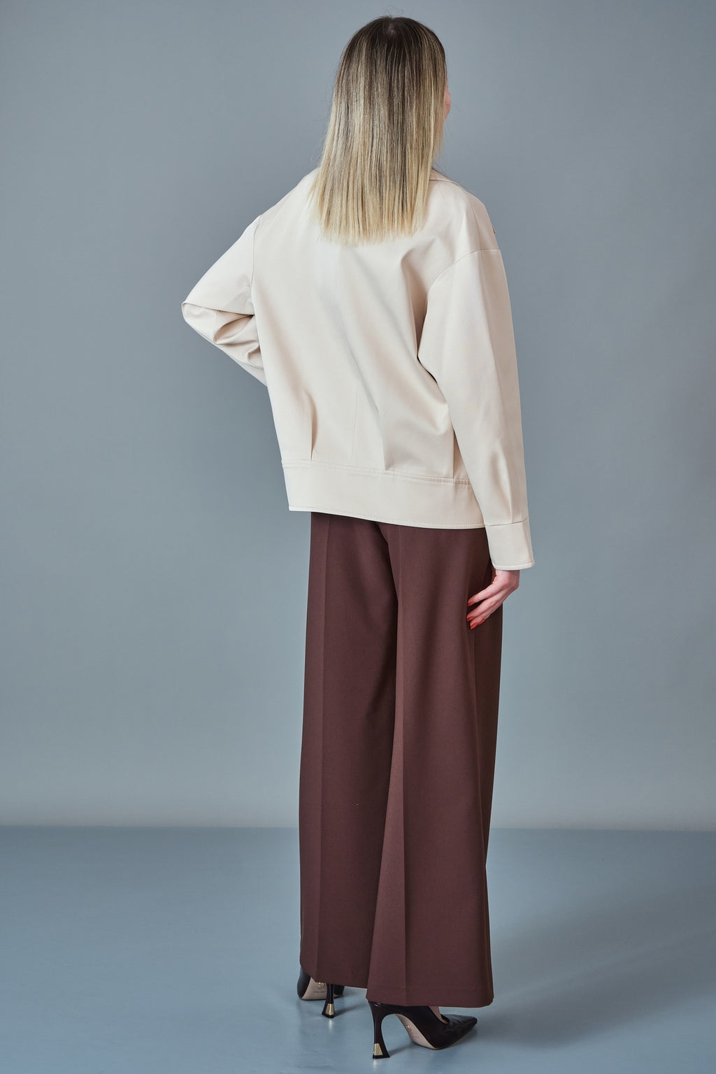 Renata - Regular Size Trench Coat (REN27KP20522)