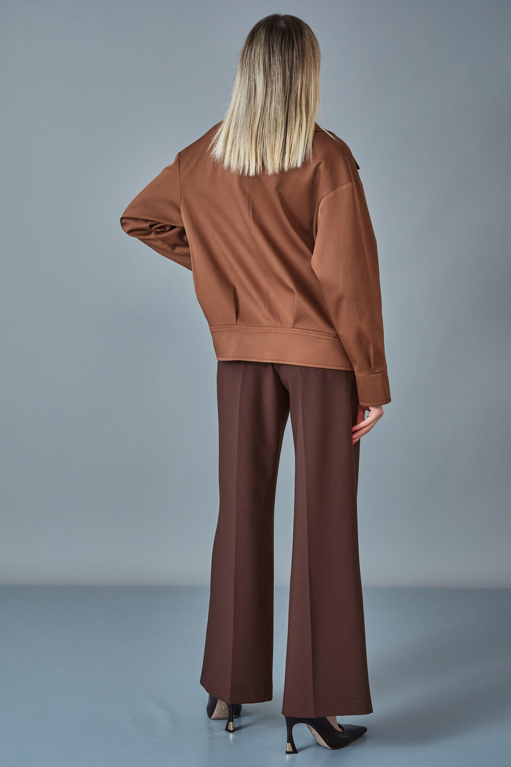 Renata - Regular Size Trench Coat (REN27KP20522)