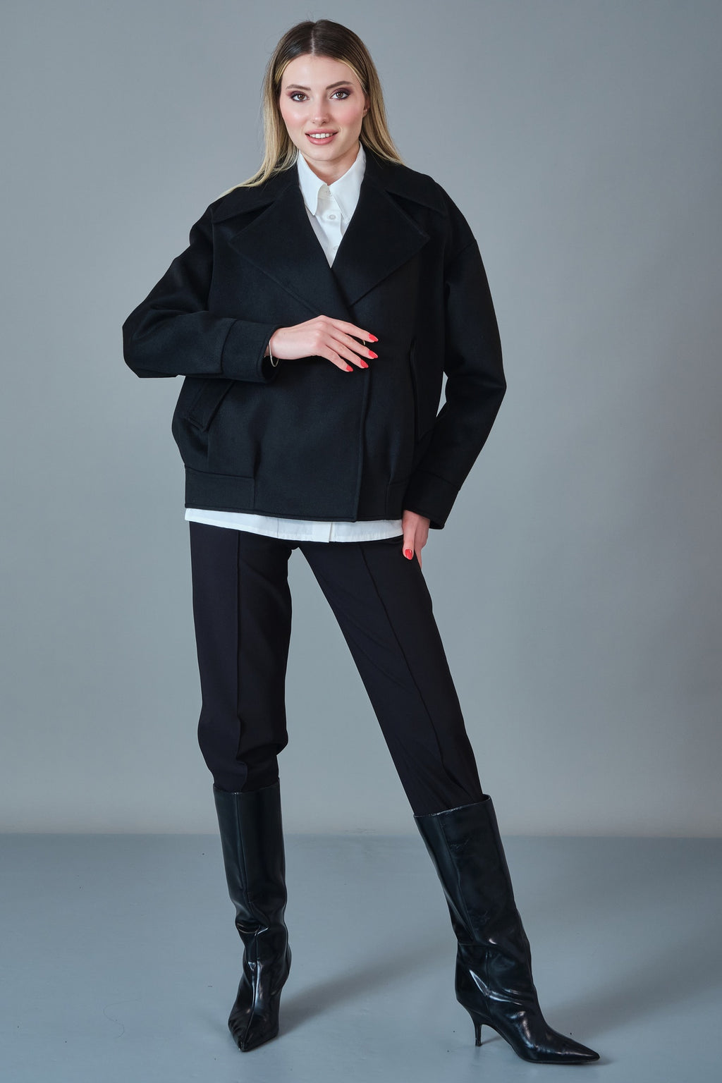 Renata - Regular Size Coat (REN27K2052)