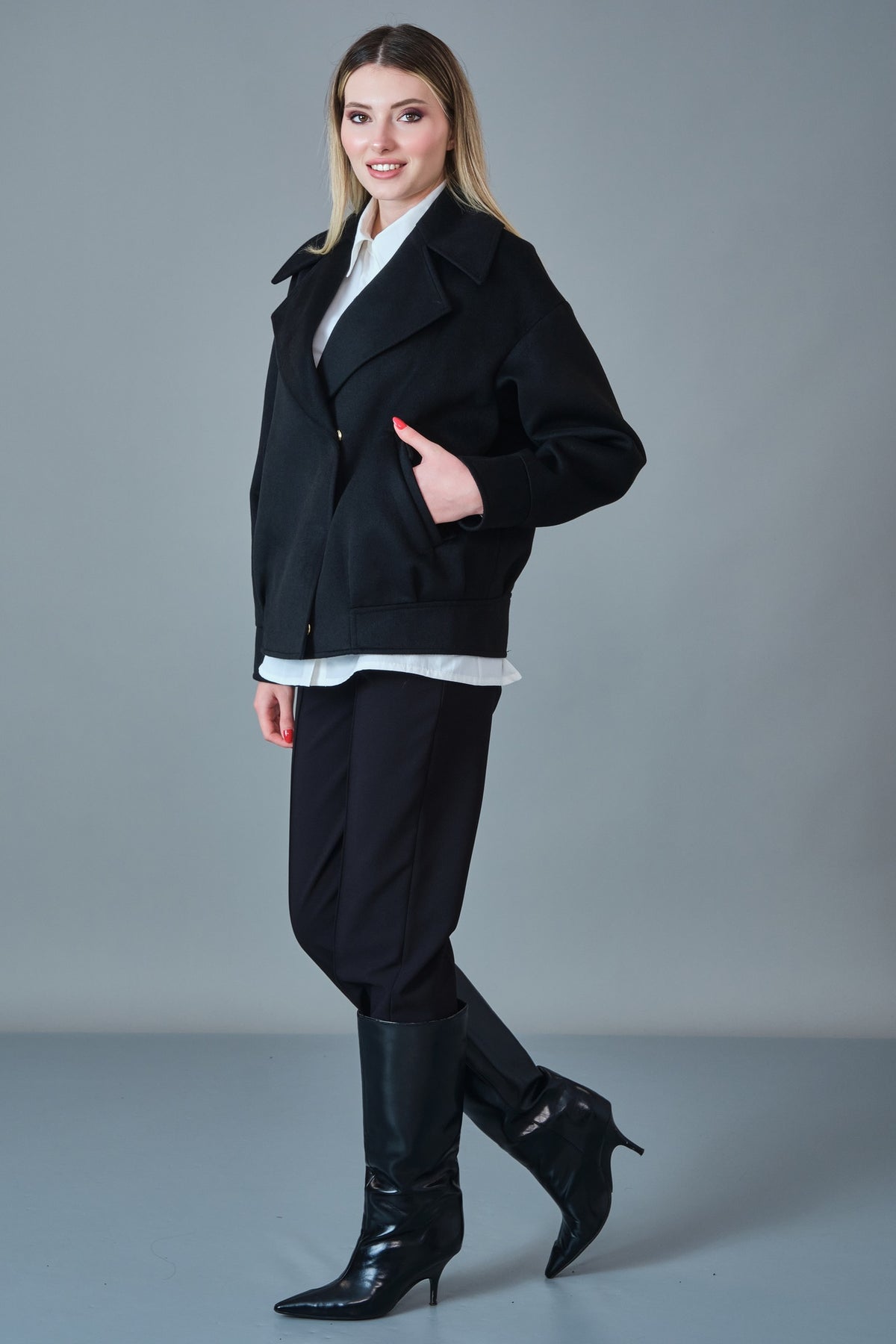 Renata - Regular Size Coat (REN27K2052)