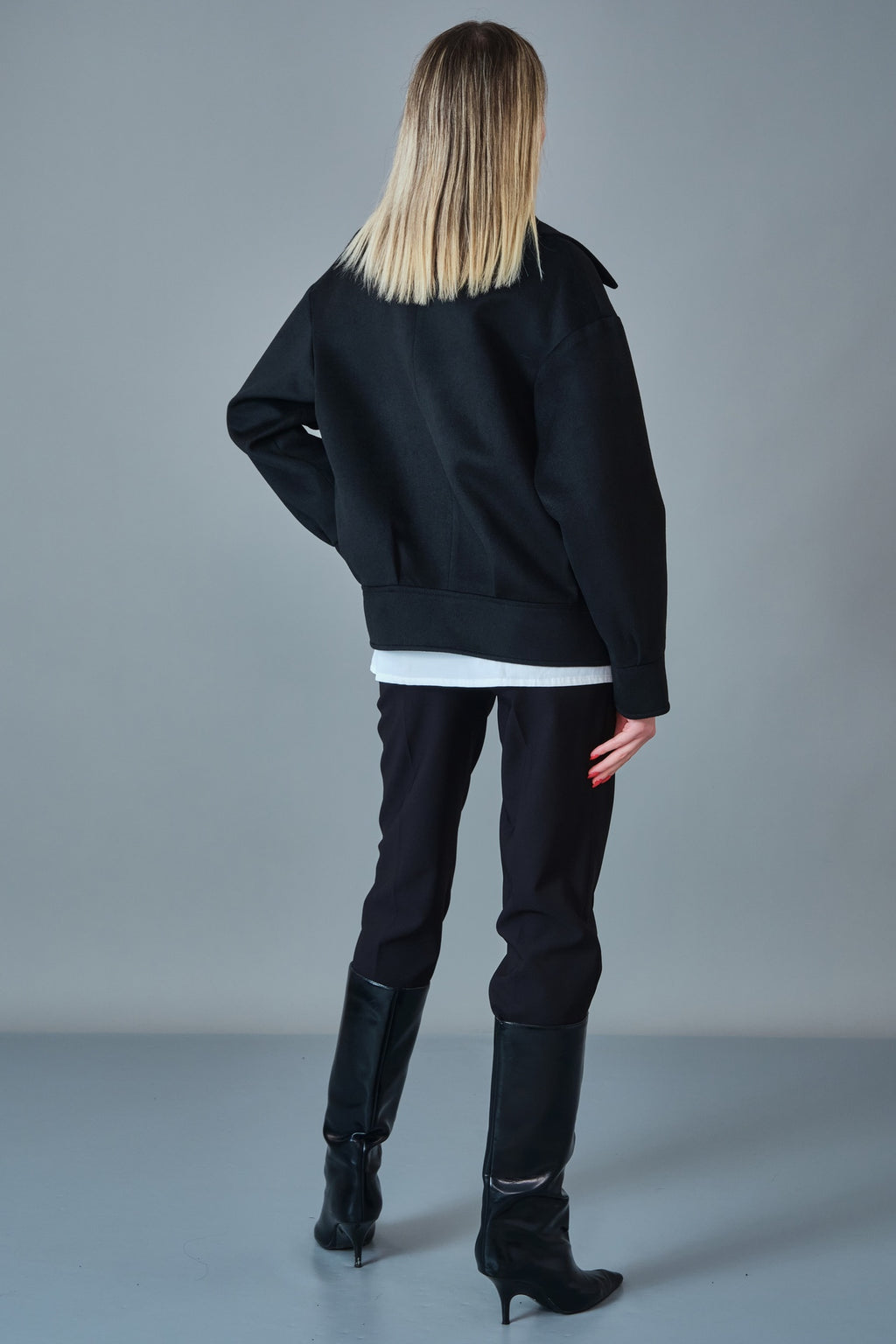 Renata - Regular Size Coat (REN27K2052)