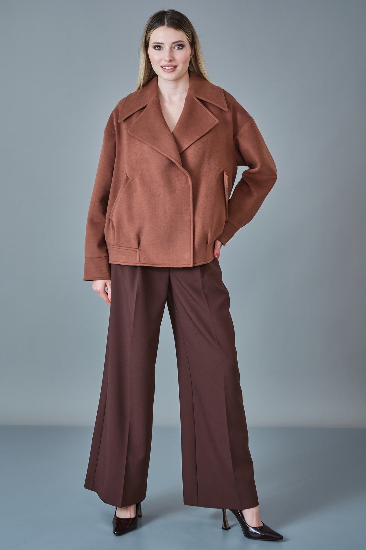 Renata - Regular Size Coat (REN27K2052)
