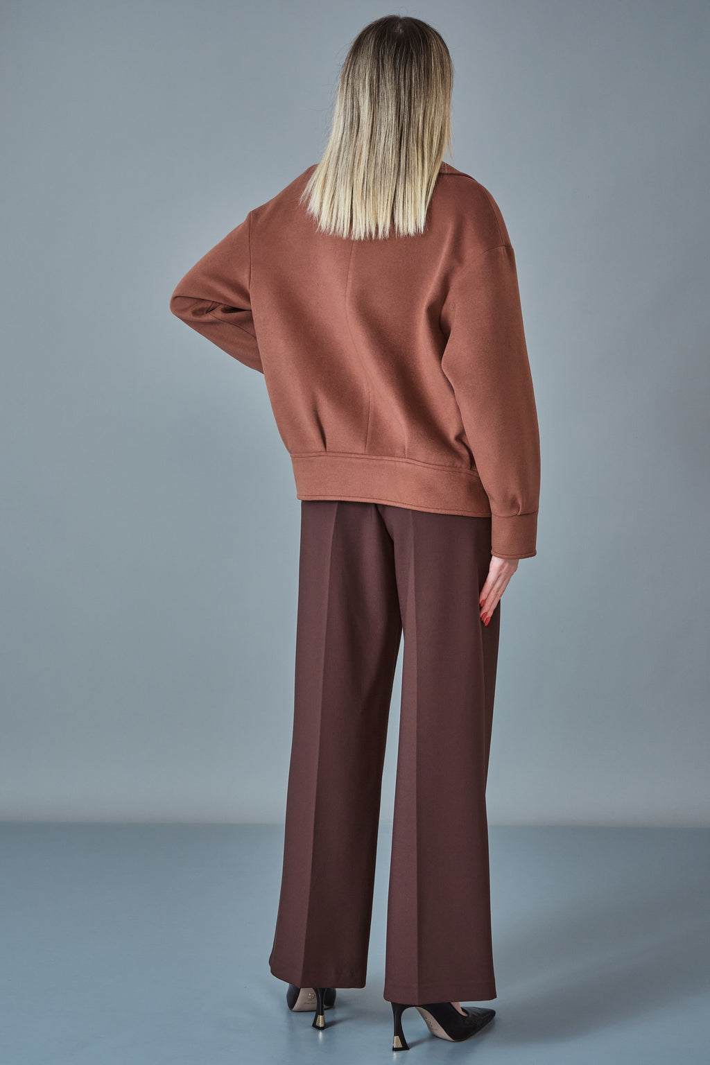 Renata - Regular Size Coat (REN27K2052)