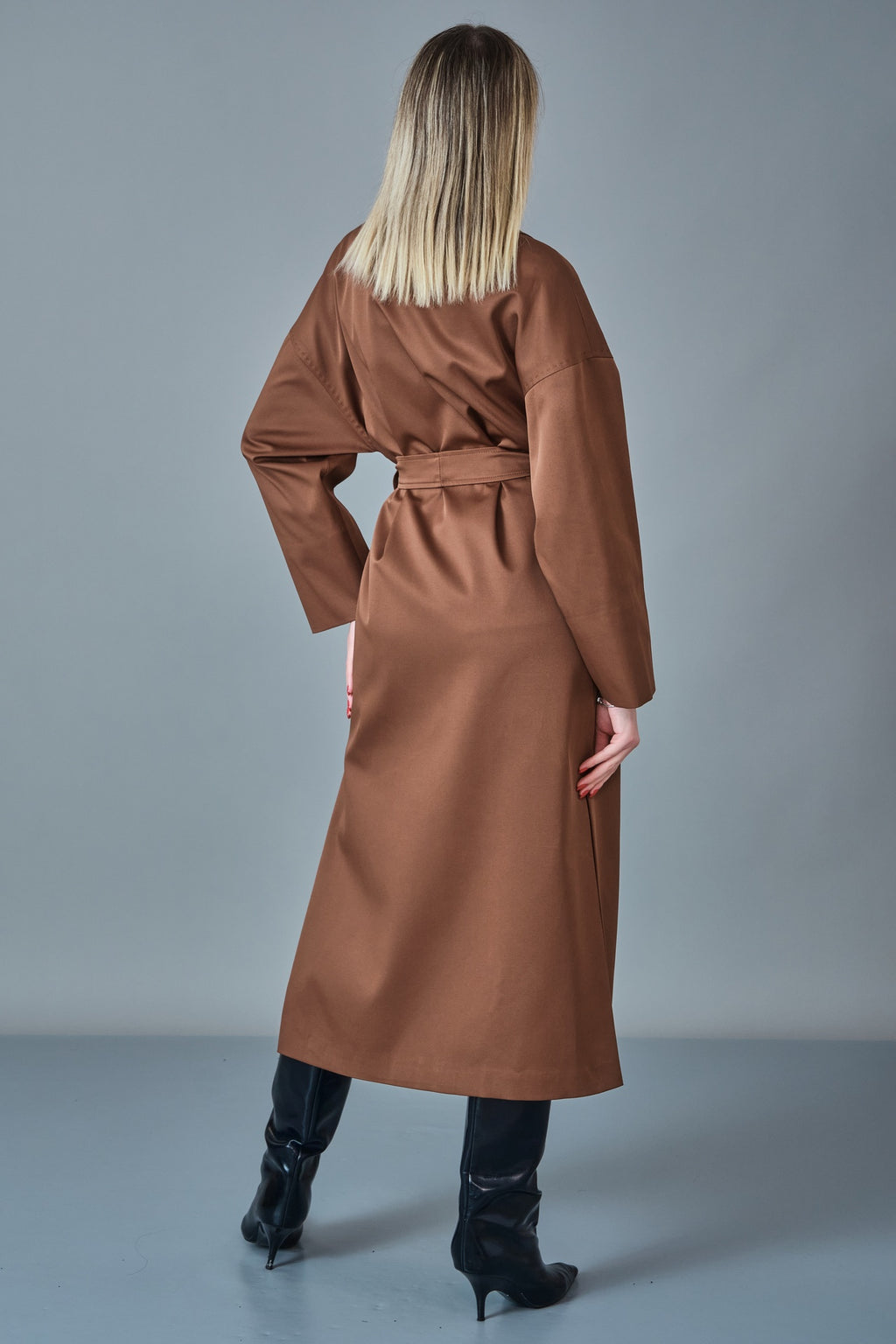 Renata - Regular Size Trench Coat (MAX27K115)