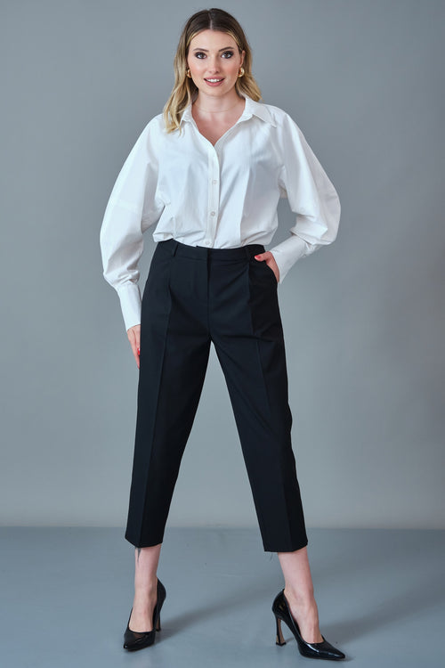 Mamulier - Regular Size Trousers (MML27K6977)