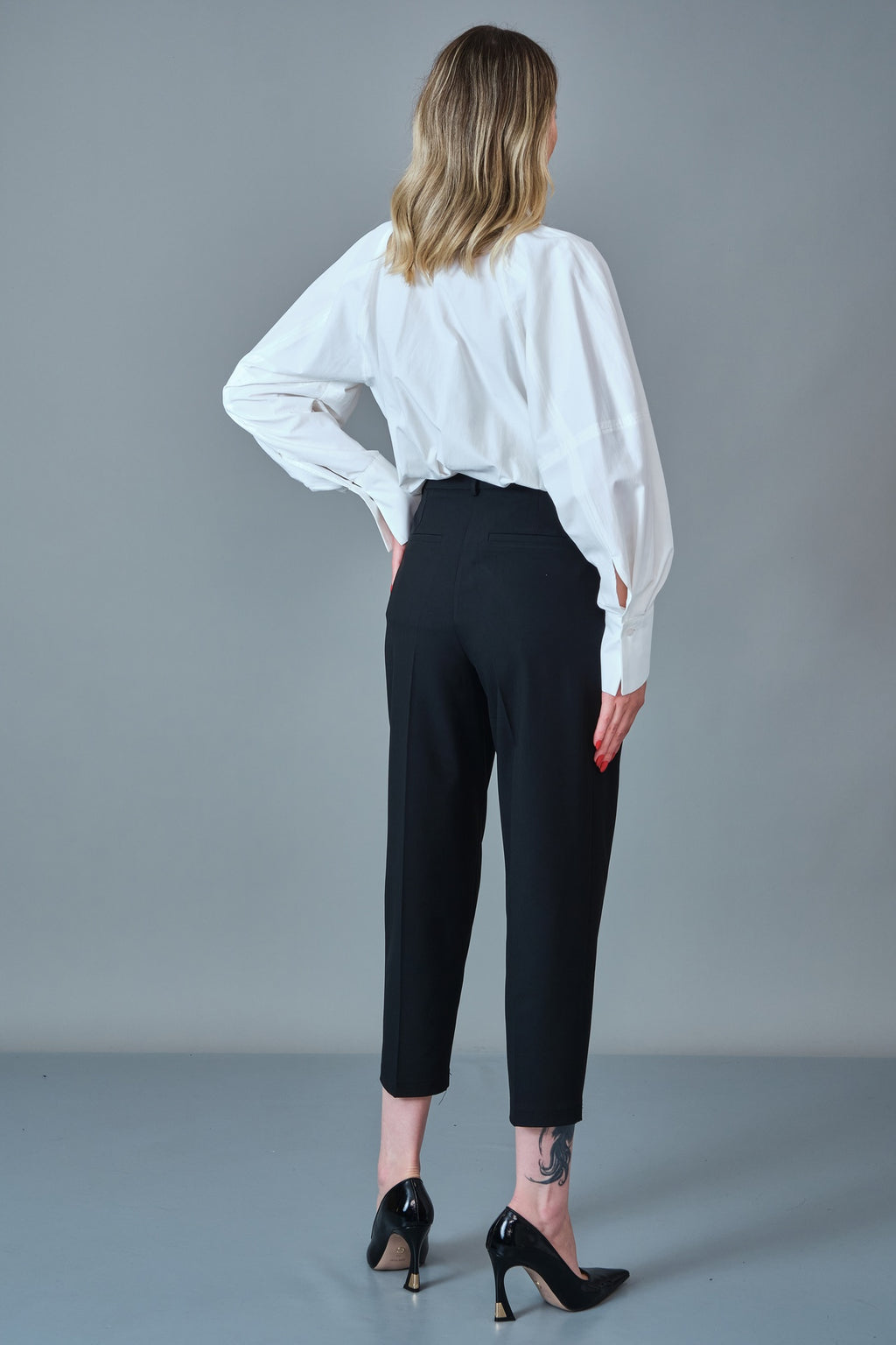 Mamulier - Regular Size Trousers (MML27K6977)