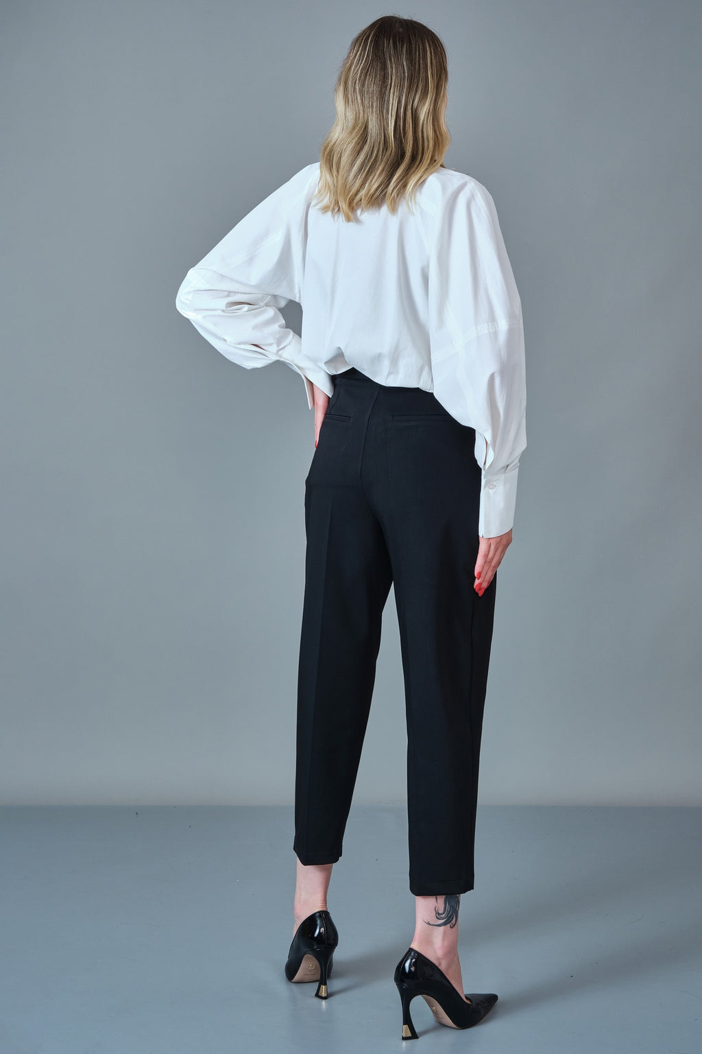 Mamulier - Regular Size Trousers (MML27K7141)