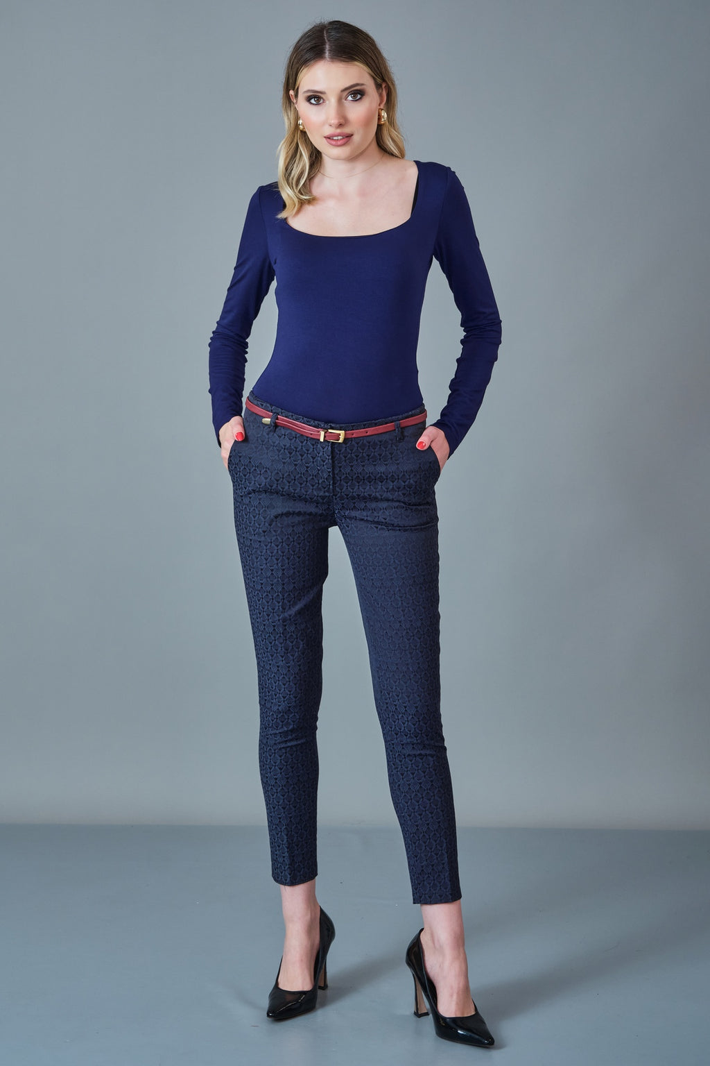 Selen - Regular Size Trousers (SLN27K61626)