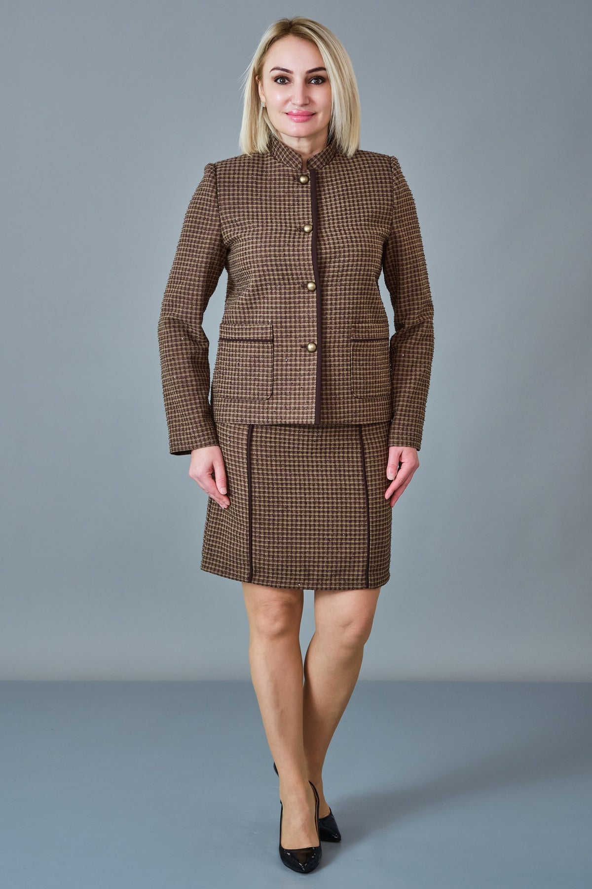 Revaro - Regular Size Skirt (REV27KE-3975)