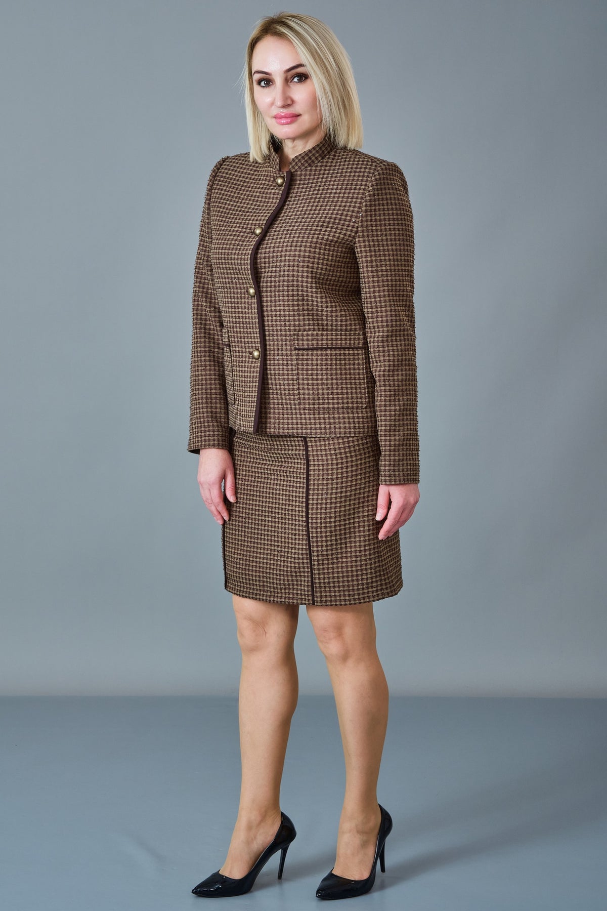 Revaro - Regular Size Skirt (REV27KE-3975)