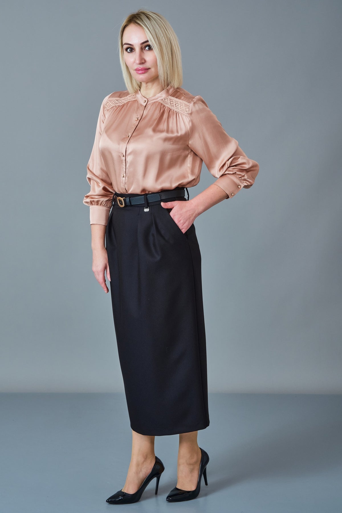 Revaro - Regular Size Skirt (REV27KE-3976)