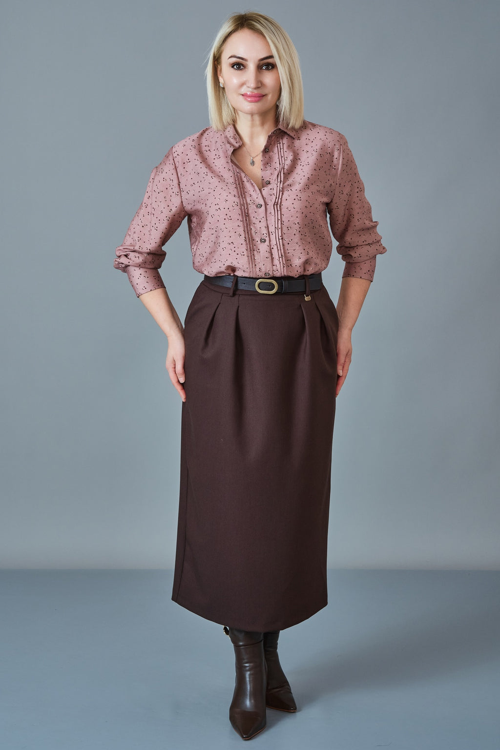 Revaro - Regular Size Skirt (REV27KE-3976)