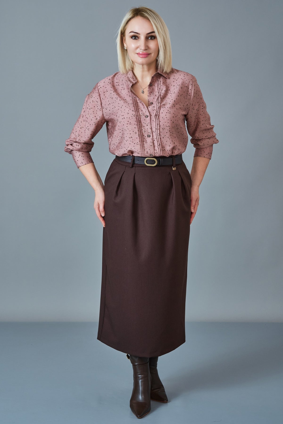 Revaro - Regular Size Skirt (REV27KE-3976)