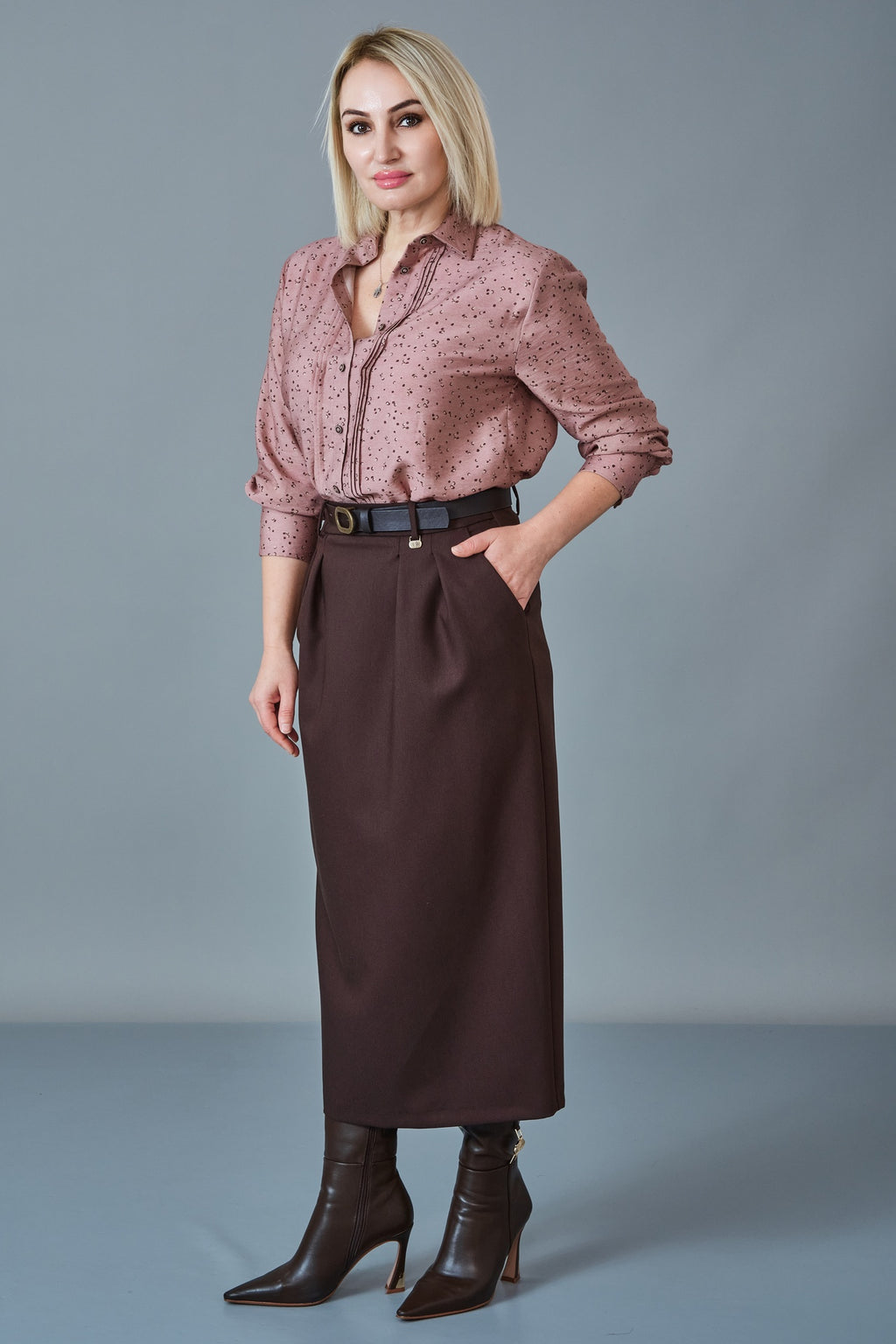 Revaro - Regular Size Skirt (REV27KE-3976)