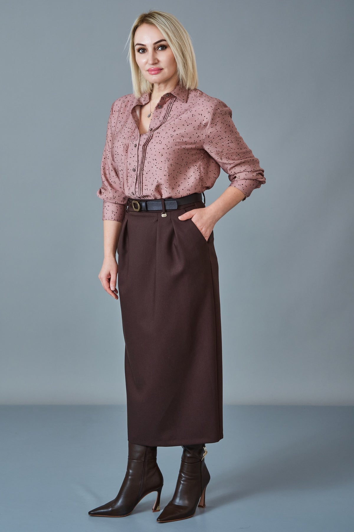 Revaro - Regular Size Skirt (REV27KE-3976)