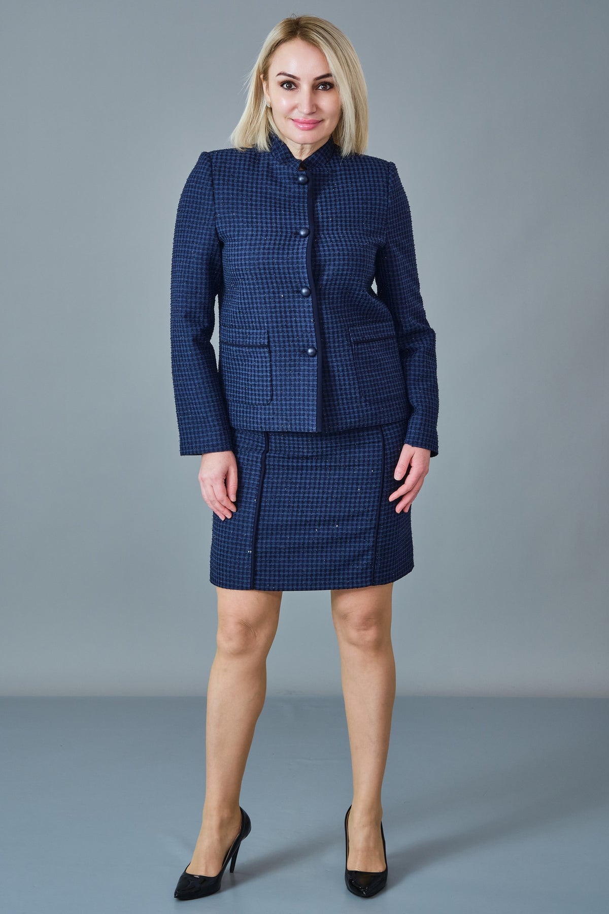 Revaro - Regular Size Jacket (REV27KC-0496)