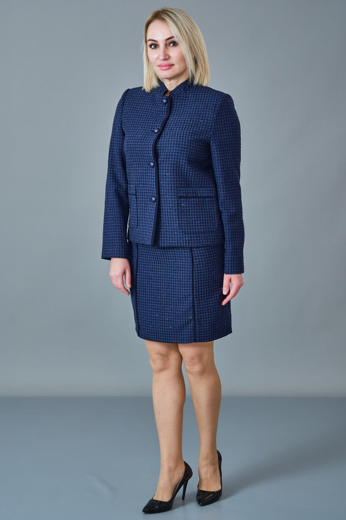 Revaro - Regular Size Jacket (REV27KC-0496)