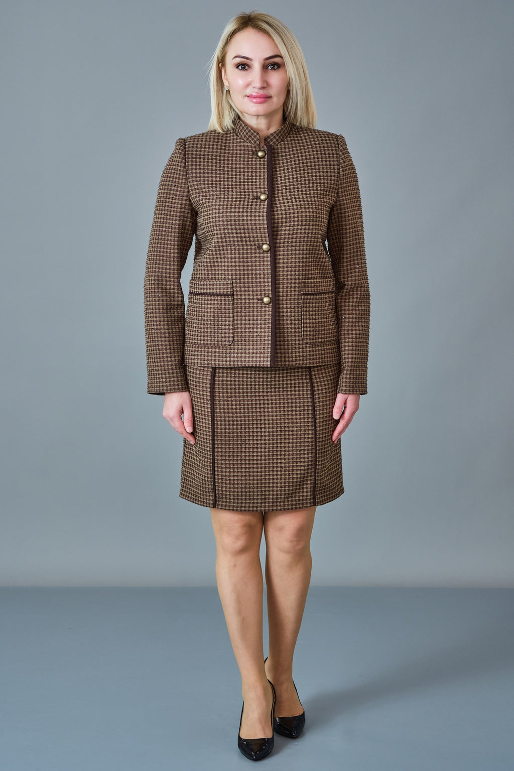 Revaro - Regular Size Jacket (REV27KC-0496)