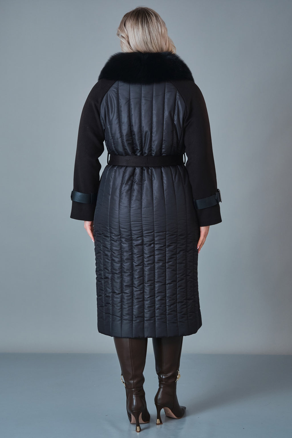 Vivaldi - Plus Size Coat (VVL27K4763XL)