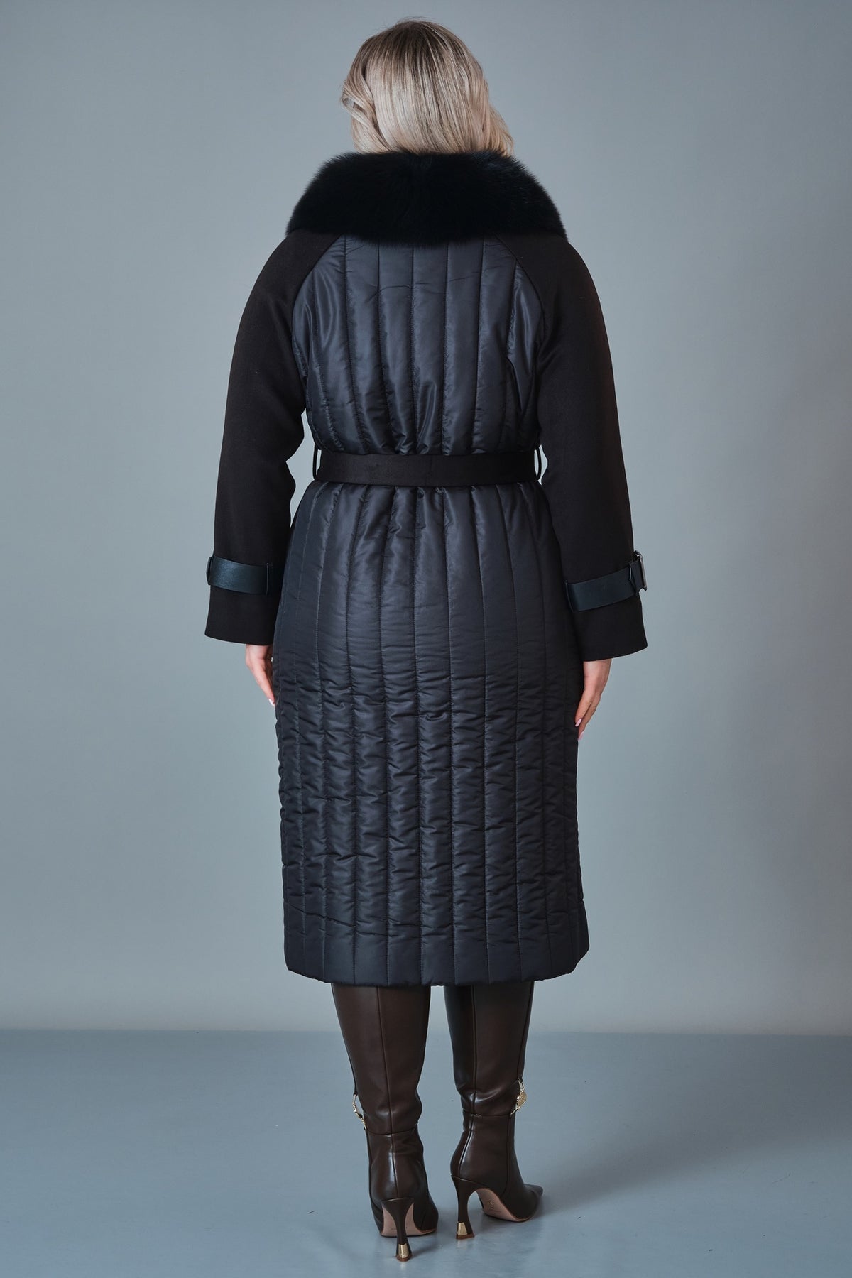 Vivaldi - Plus Size Coat (VVL27K4763XL)