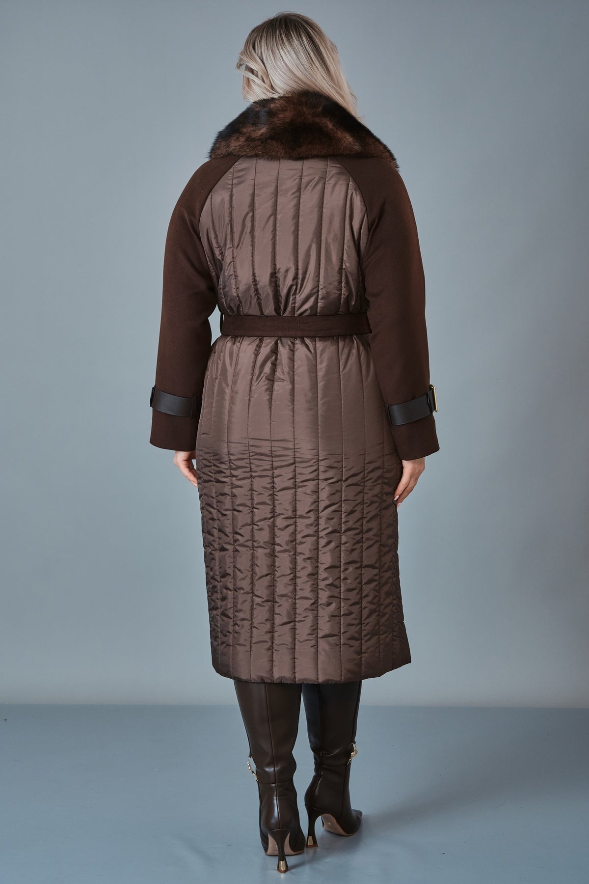 Vivaldi - Plus Size Coat (VVL27K4763XL)