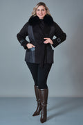 Vivaldi - Plus Size Coat (VVL27K4709XL)