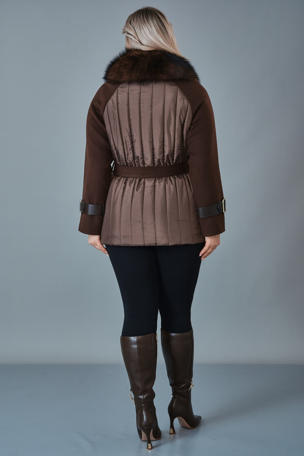Vivaldi - Plus Size Coat (VVL27K4709XL)