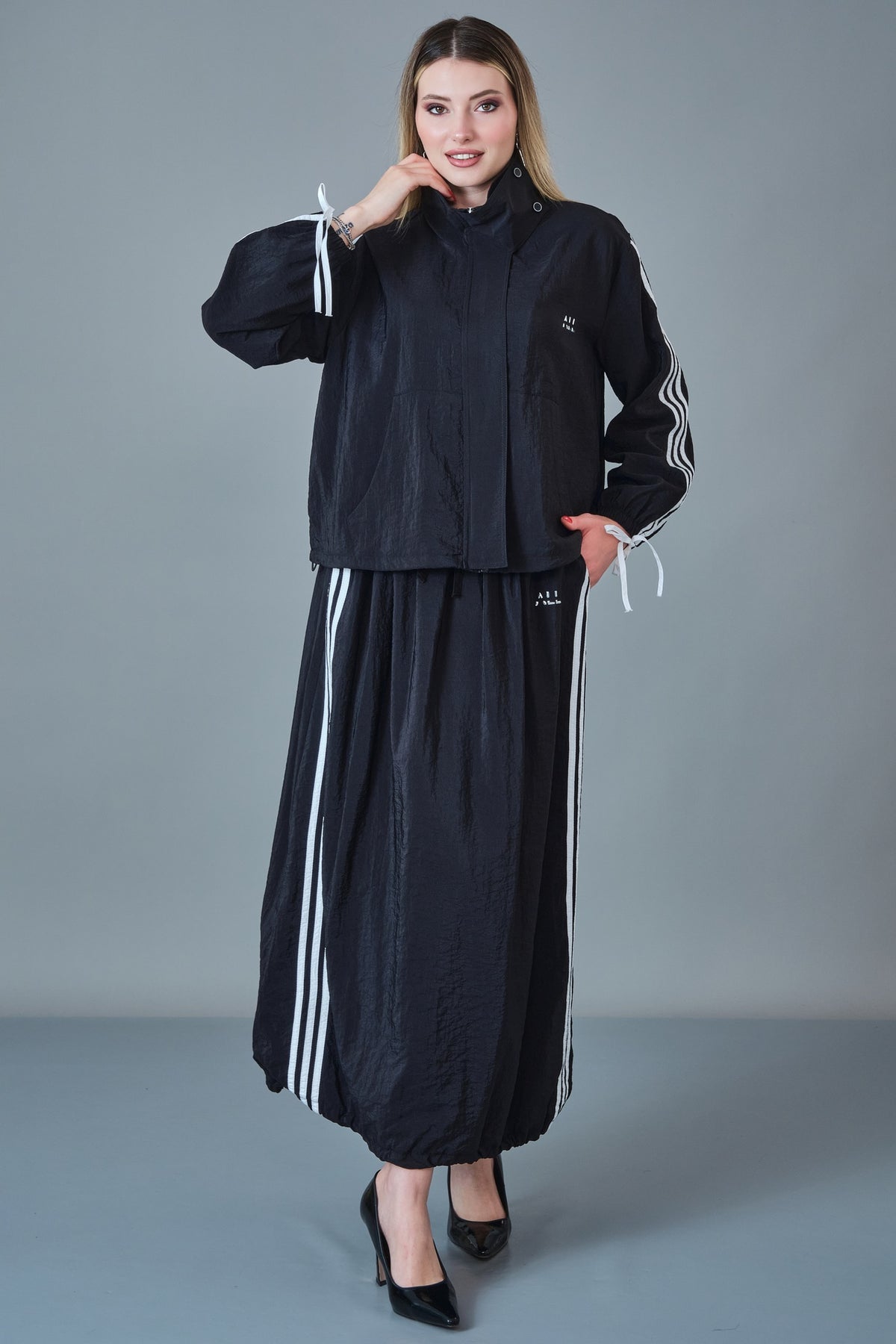 Allblack - Regular Size Suit (ALL27K3007)