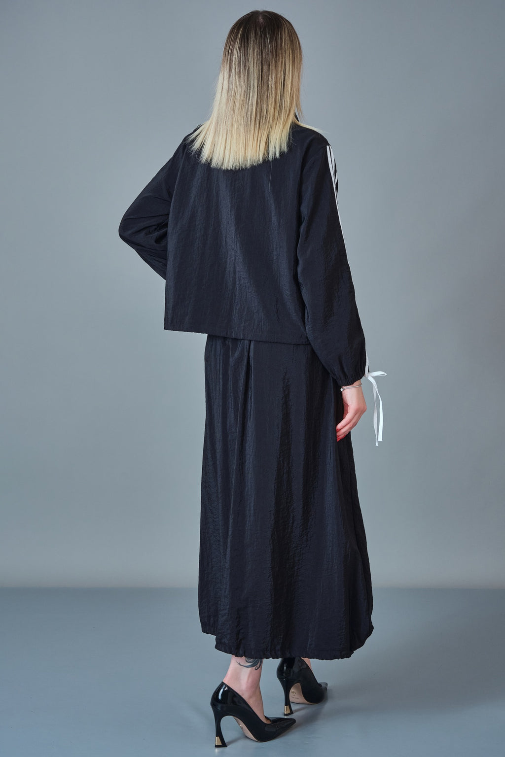 Allblack - Regular Size Suit (ALL27K3007)