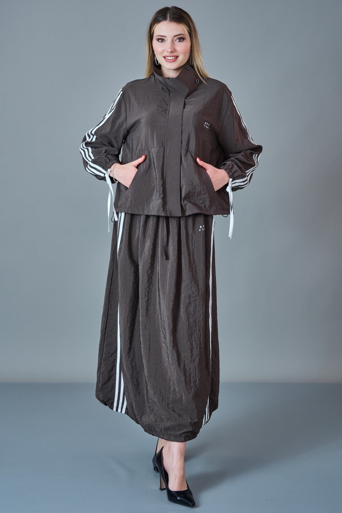 Allblack - Regular Size Suit (ALL27K3007)