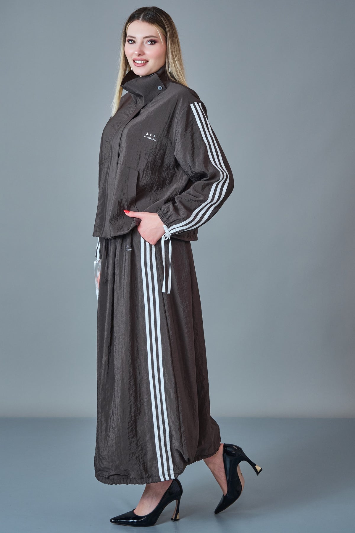 Allblack - Regular Size Suit (ALL27K3007)