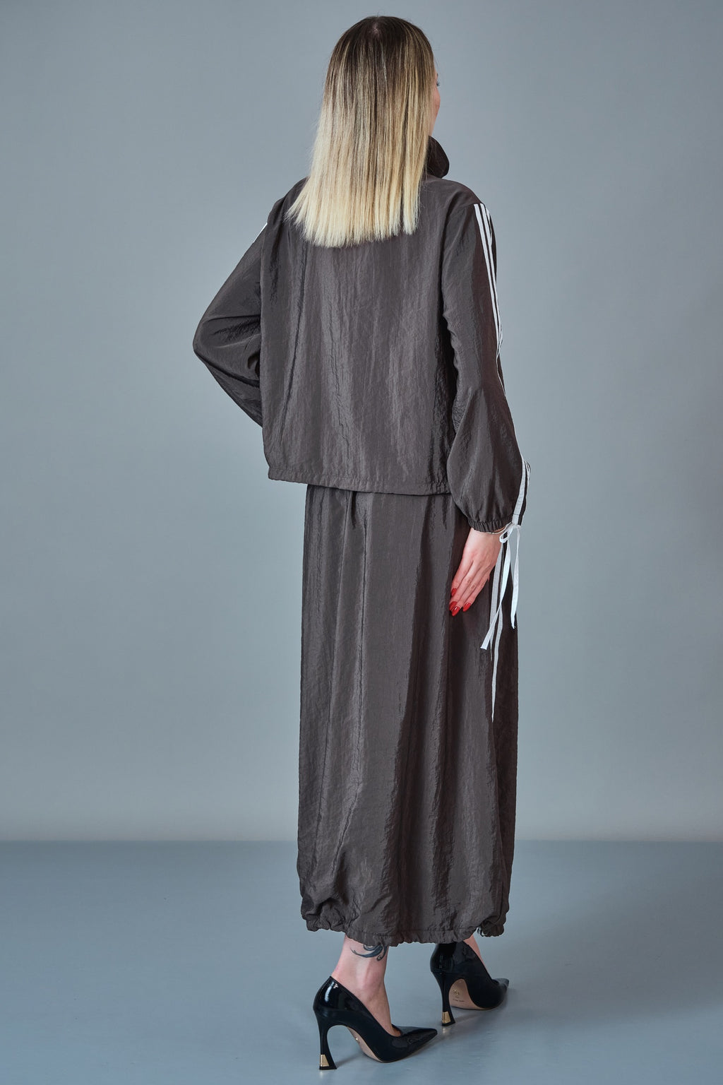 Allblack - Regular Size Suit (ALL27K3007)