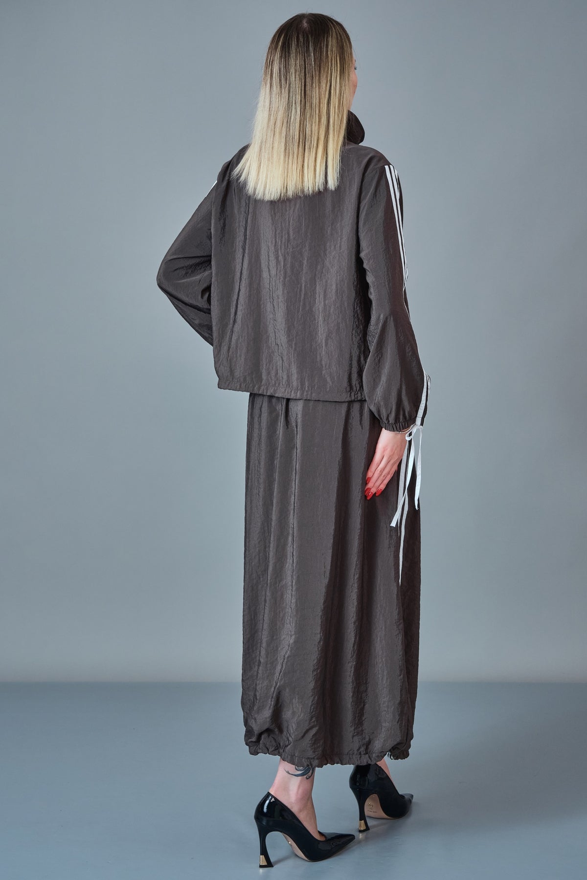 Allblack - Regular Size Suit (ALL27K3007)