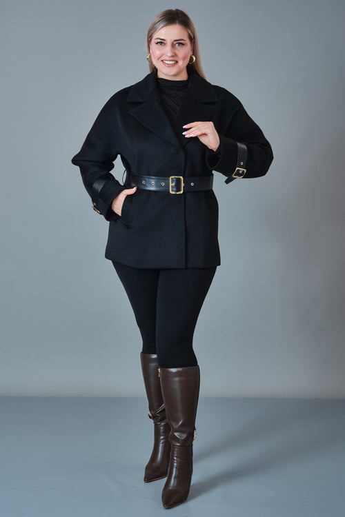 Renata - Plus Size Coat (REN27K1728.8)