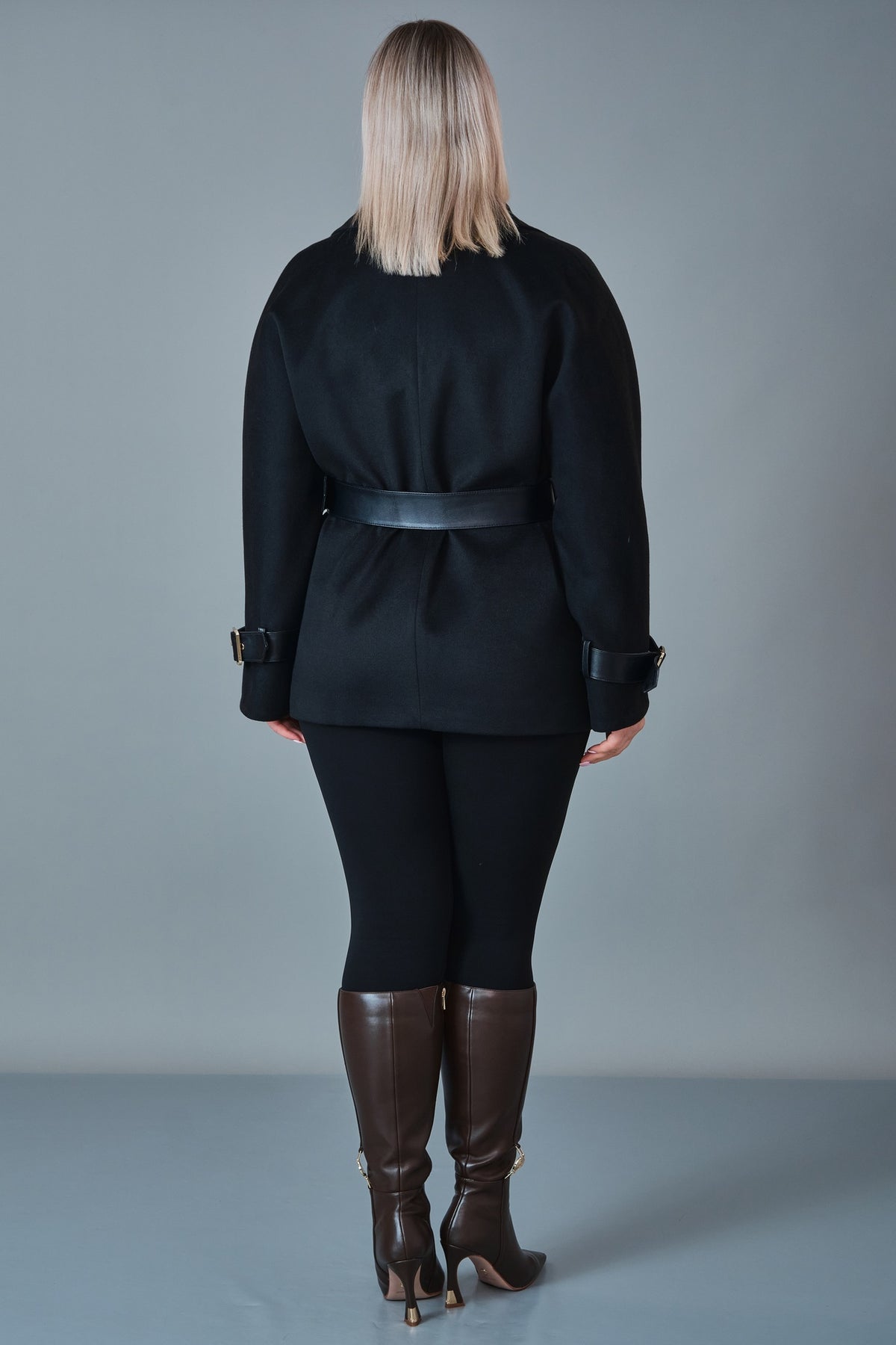 Renata - Plus Size Coat (REN27K1728.8)
