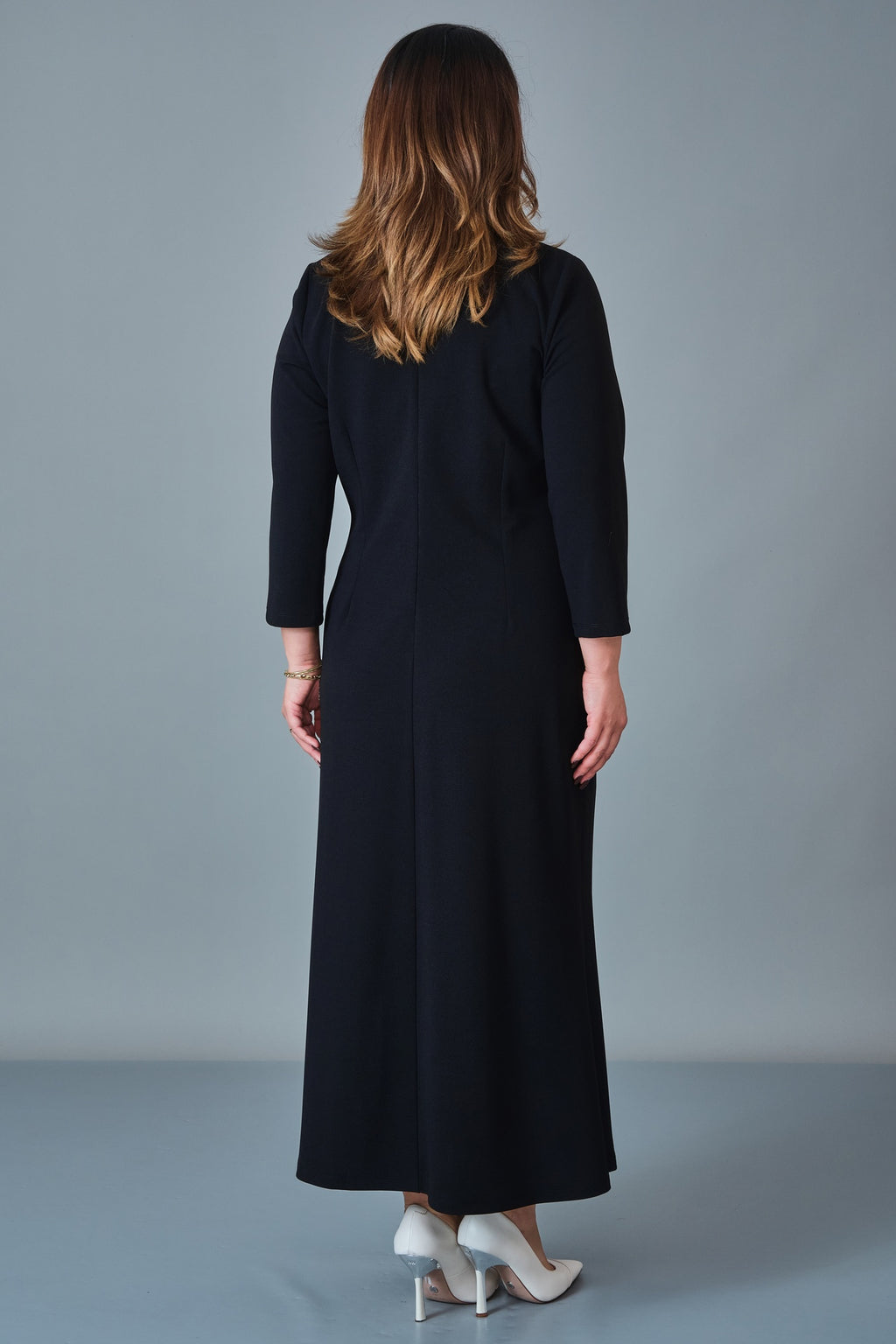 Dress Port - Plus Size Dress (DSP27K5877)