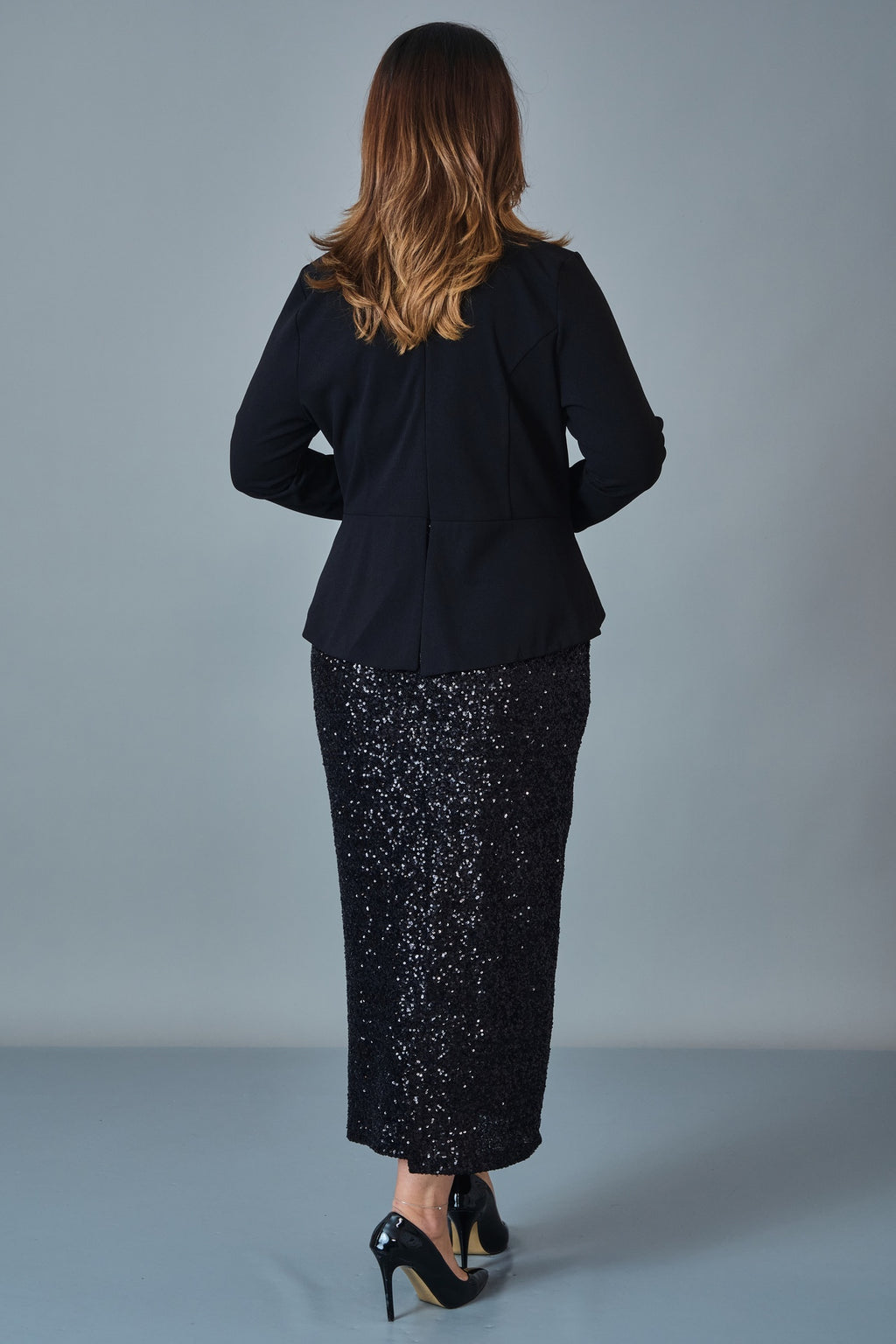 Dress Port - Plus Size Dress (DSP27K5879)