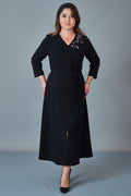 Dress Port - Plus Size Dress (DSP27K5882)