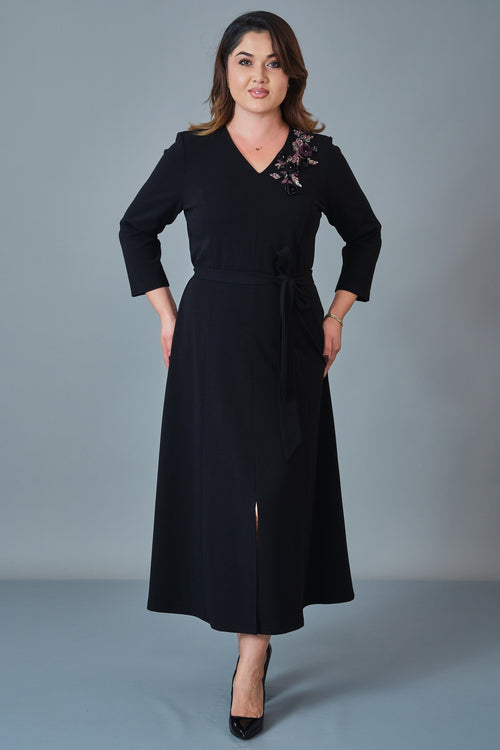 Dress Port - Plus Size Dress (DSP27K5882)