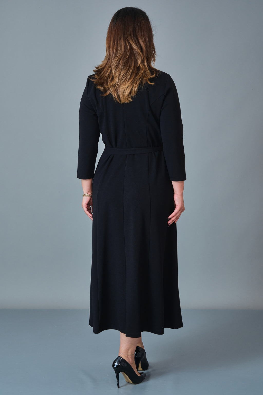 Dress Port - Plus Size Dress (DSP27K5882)