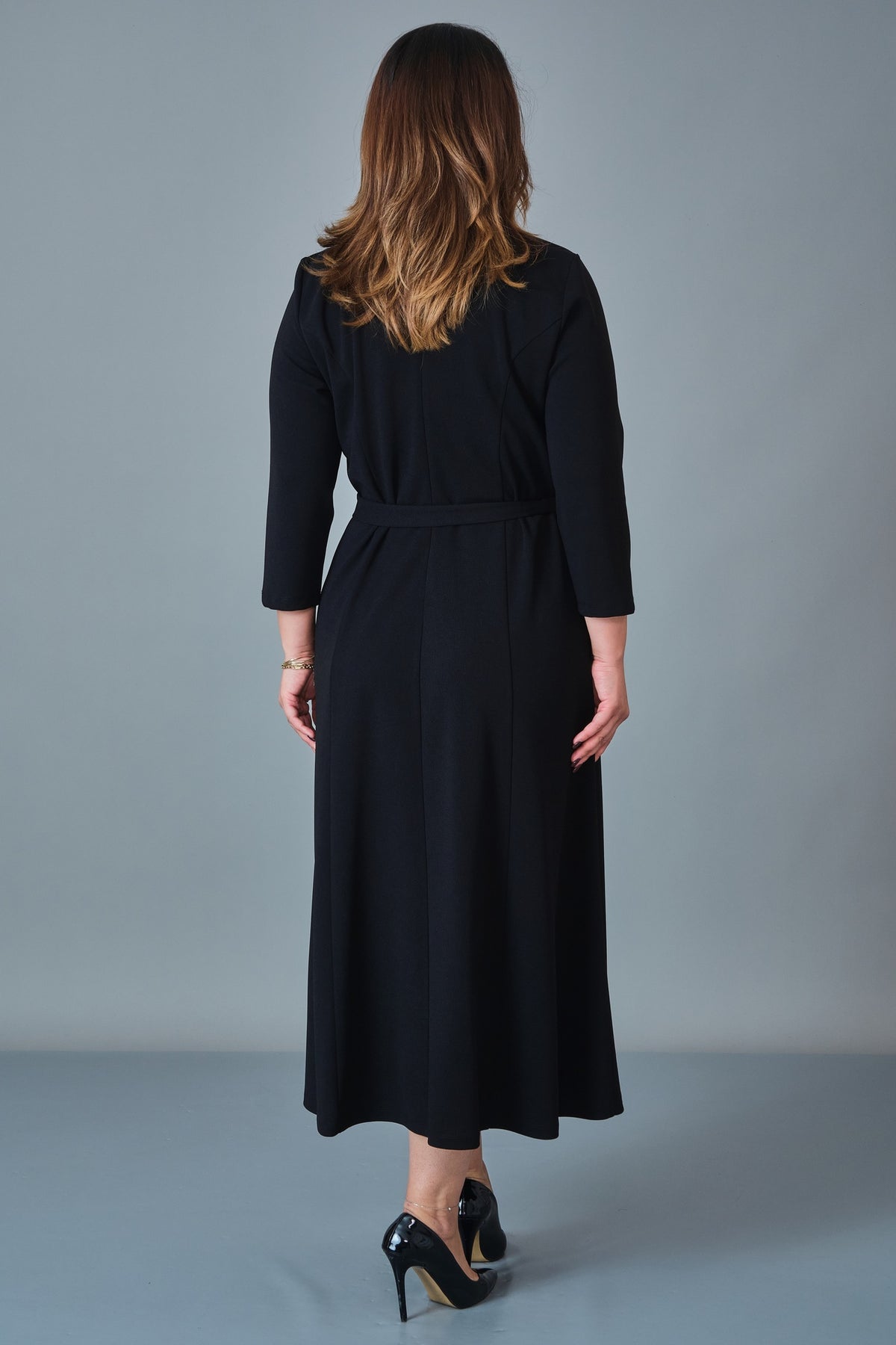 Dress Port - Plus Size Dress (DSP27K5882)