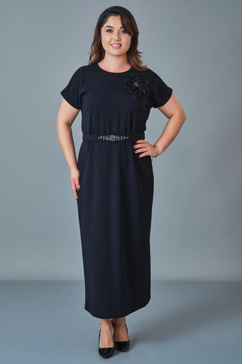 Dress Port - Plus Size Dress (DSP27K5886)