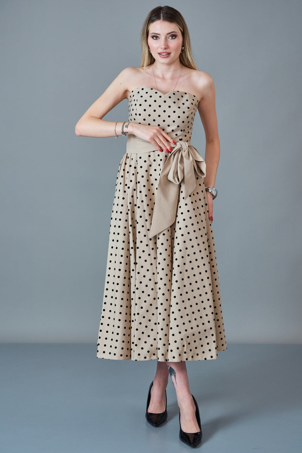 Myraang - Regular Size Dress (MRG27K05-3176)