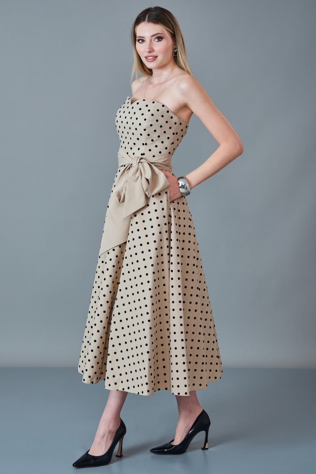 Myraang - Regular Size Dress (MRG27K05-3176)