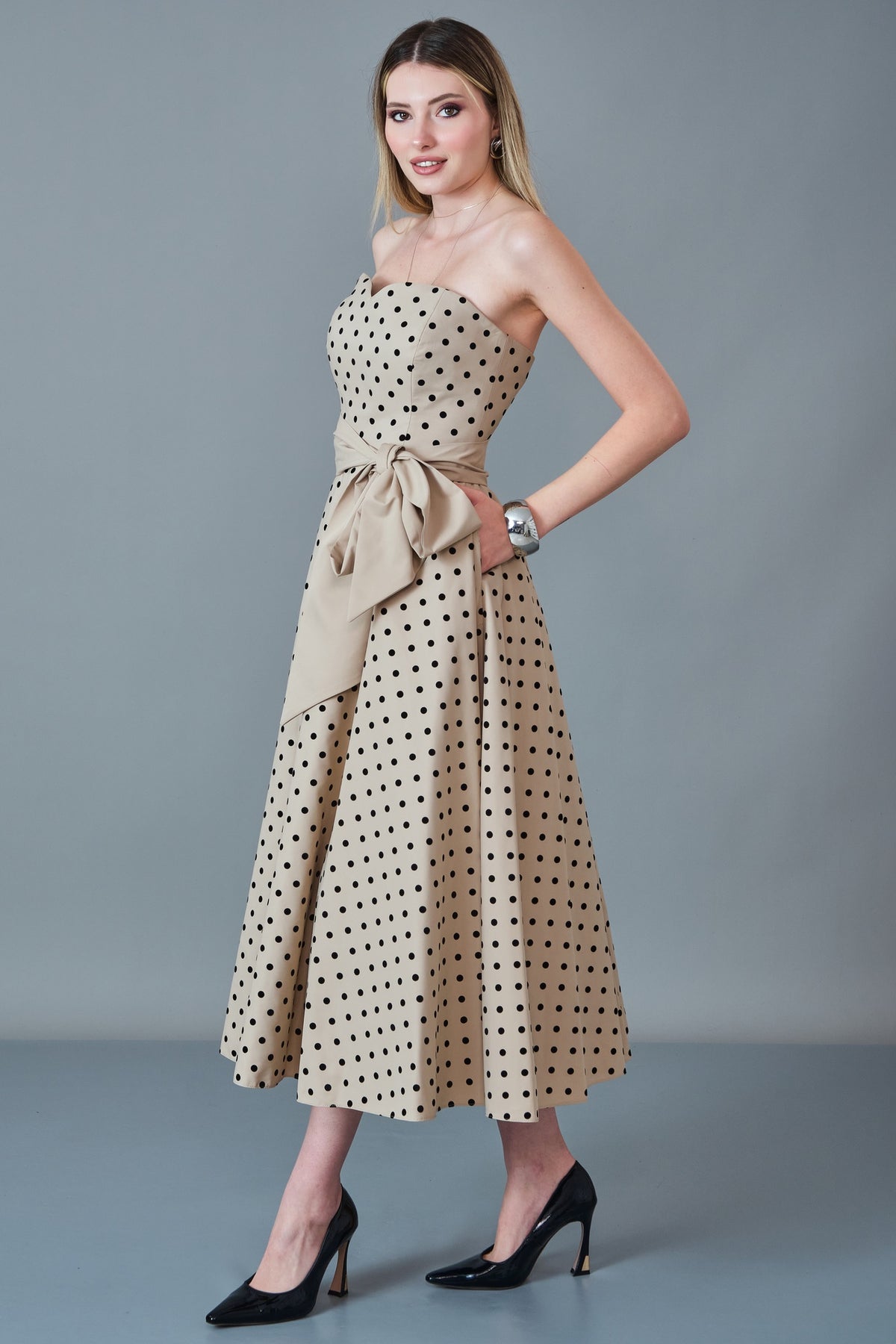Myraang - Regular Size Dress (MRG27K05-3176)