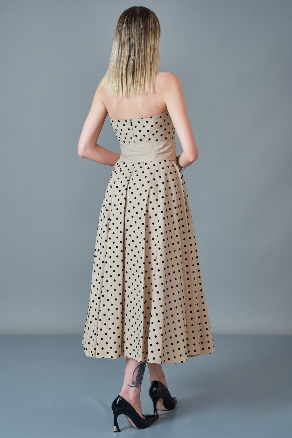 Myraang - Regular Size Dress (MRG27K05-3176)